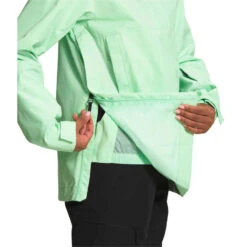 The North Face Tanager Womens Anorak Jacket 2023 -Outerwear Select Stores The North Face Tanager Womens Jacket 22 23 PATG 3