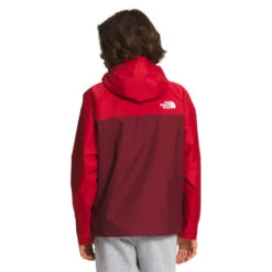 The North Face Vortex Triclimate Kids Jacket 2023 -Outerwear Select Stores The North Face Vortex Triclimate Kids Jacket 22 23 RED 2