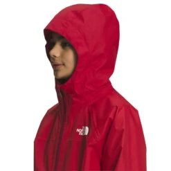 The North Face Vortex Triclimate Kids Jacket 2023 -Outerwear Select Stores The North Face Vortex Triclimate Kids Jacket 22 23 RED 3
