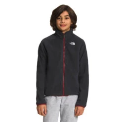 The North Face Vortex Triclimate Kids Jacket 2023 -Outerwear Select Stores The North Face Vortex Triclimate Kids Jacket 22 23 RED 4