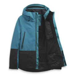 The North Face Lostrail Futurelight Womens Jacket 21-22 -Outerwear Select Stores The North Face Women s Lostrail Futurelight Jacket 21 22 EBBK 3