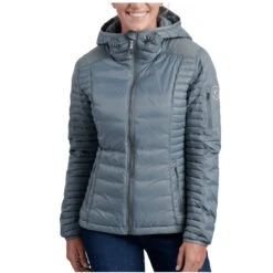 Kuhl Spyfire Womens Hoody 2023 8 Kuhl Spyfire Womens Hoody 2023 -Outerwear Select Stores WSpyfire Sagebrush